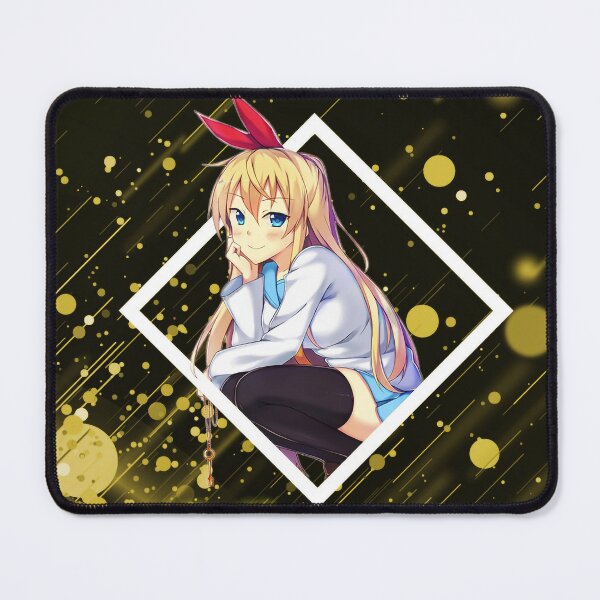 nisekoi mousepad