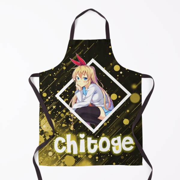 Item preview, Aesthetic Chitoge Kirisaki - Nisekoi designed and sold by kylewords00.