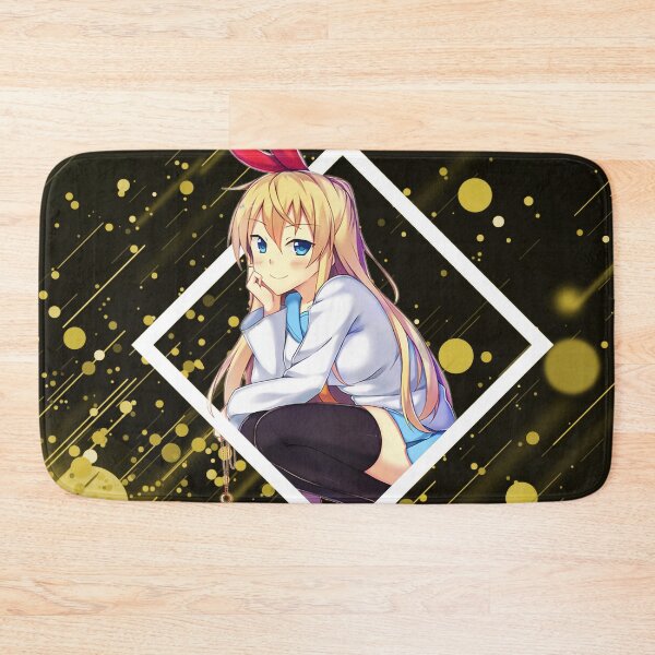 Item preview, Aesthetic Chitoge Kirisaki - Nisekoi designed and sold by kylewords00.