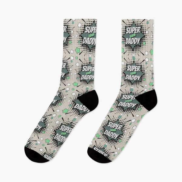 Item preview, Army Green Comic Book Style Super Cool Daddy, Great Design For Cool Dads, Perfect For Father's Day designed and sold by TrulyEpoque.
