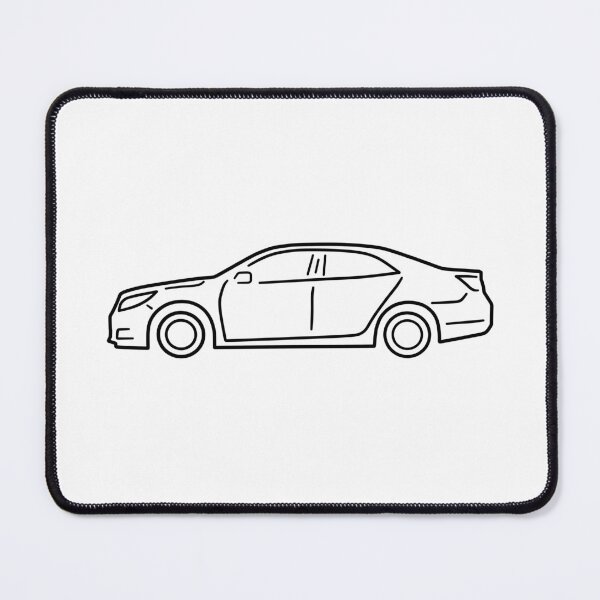 Item preview, Chevelle Malibu designed and sold by AutoClub.