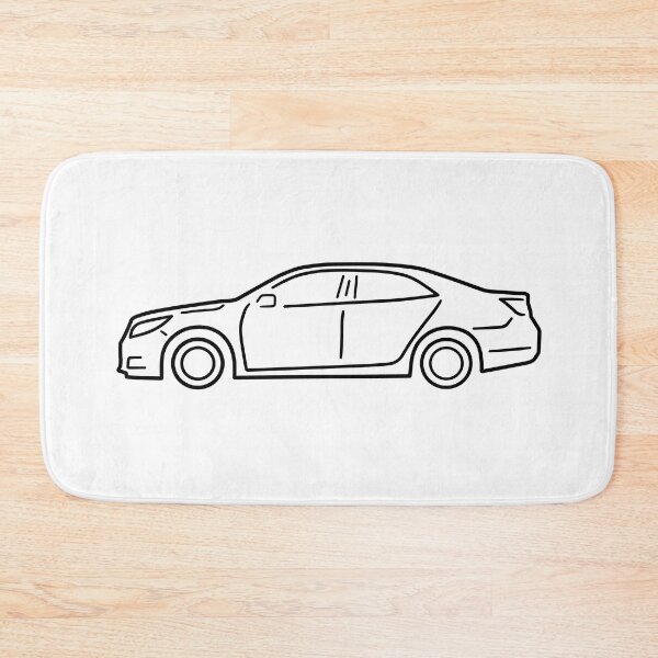 Item preview, Chevelle Malibu  designed and sold by AutoClub.