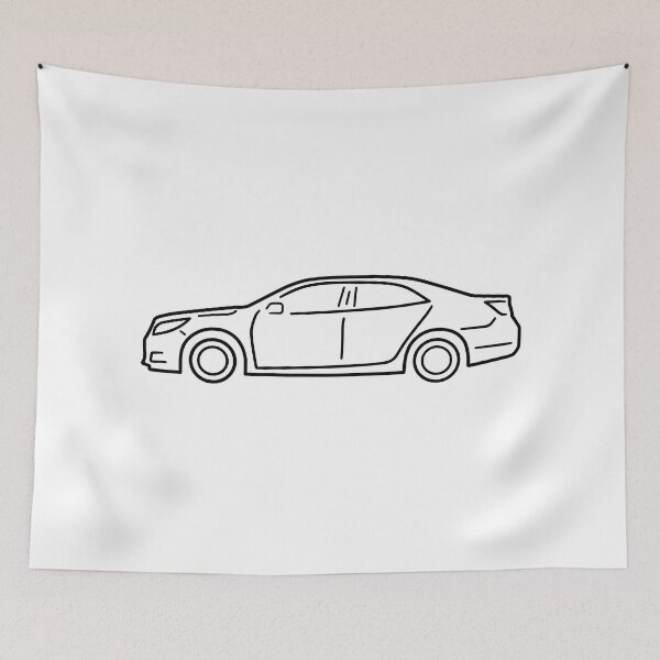 Item preview, Chevelle Malibu  designed and sold by AutoClub.