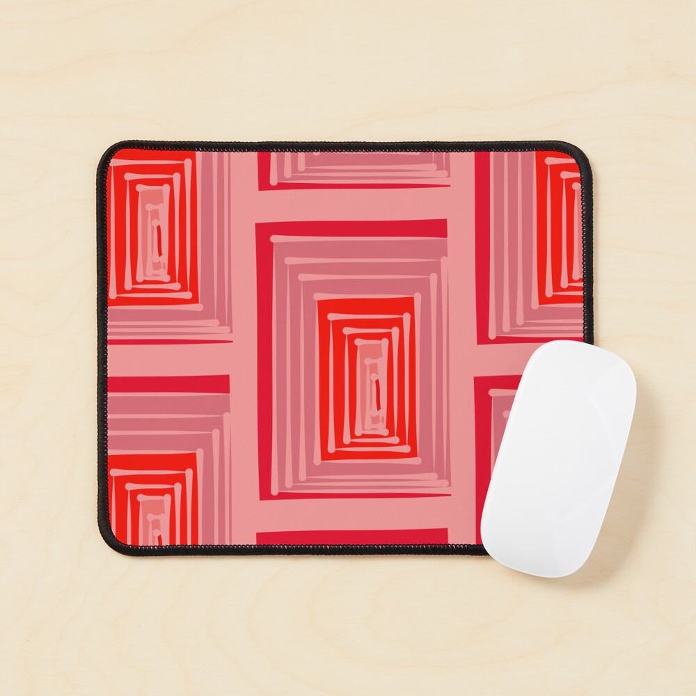 Item preview, Mouse Pad designed and sold by LollaCaesar.