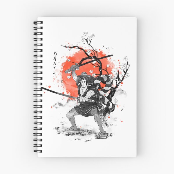 Item preview, Daimyo ink designed and sold by THEILO.