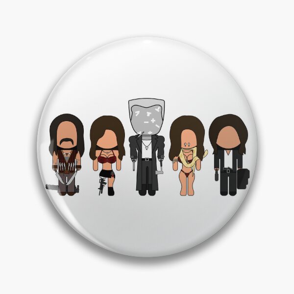 Item preview, Rodriguez Movies - "Vector-Eds" designed and sold by TwistedKoala.