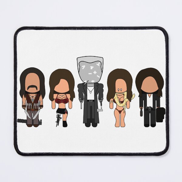 Item preview, Rodriguez Movies - "Vector-Eds" designed and sold by TwistedKoala.