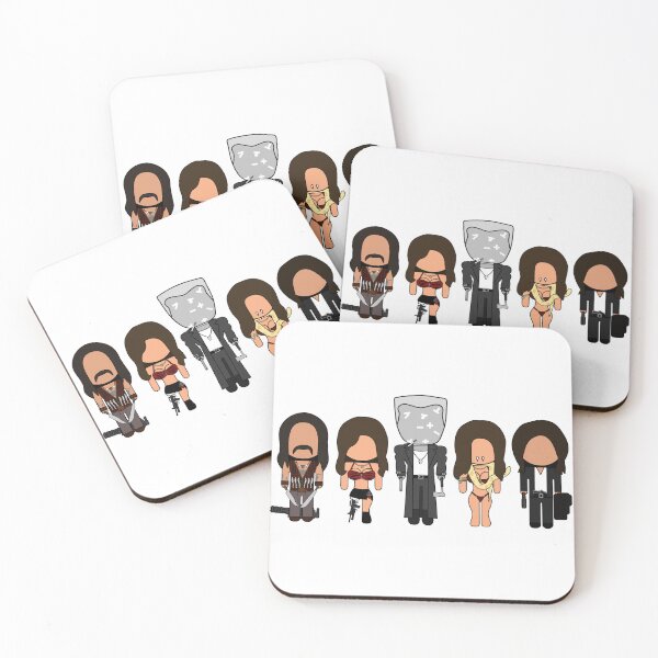 Item preview, Rodriguez Movies - "Vector-Eds" designed and sold by TwistedKoala.