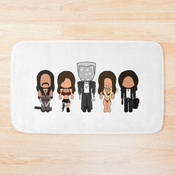 Item preview, Rodriguez Movies - "Vector-Eds" designed and sold by TwistedKoala.