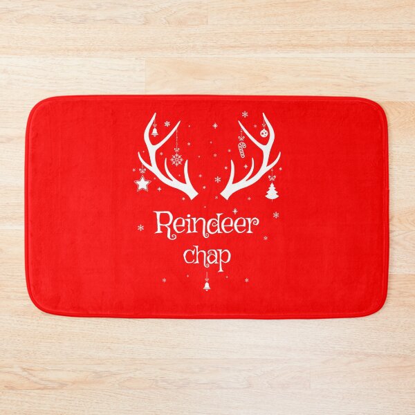 Item preview, Reindeer Chap for christmas and gift  designed and sold by Proud Pro Gifts.
