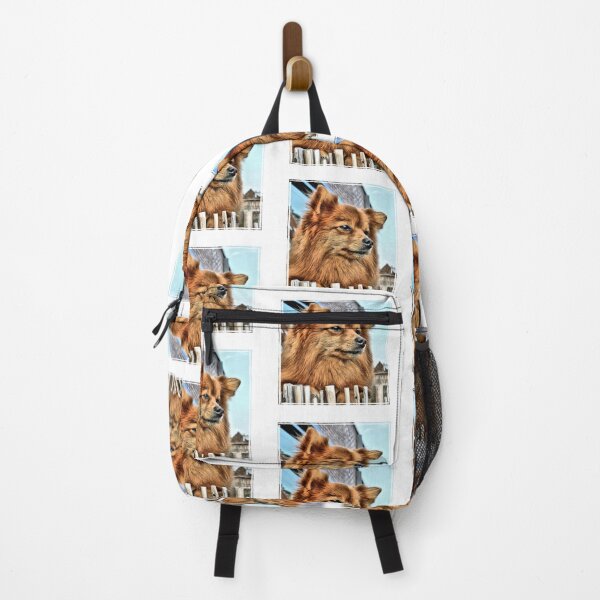 Item preview, Golden Pomeranian dog designed and sold by aapshop.
