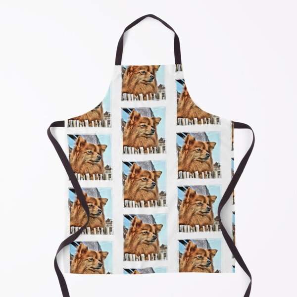 Item preview, Golden Pomeranian dog designed and sold by aapshop.