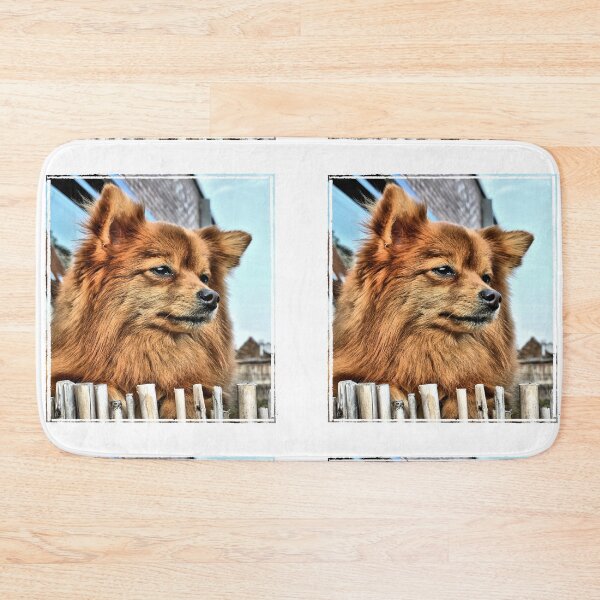 Item preview, Golden Pomeranian dog designed and sold by aapshop.