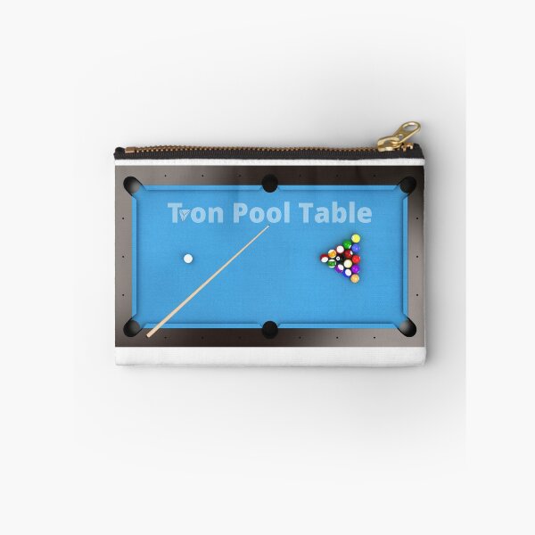 Item preview, Tron Pool Table designed and sold by Crypto-NFT22.