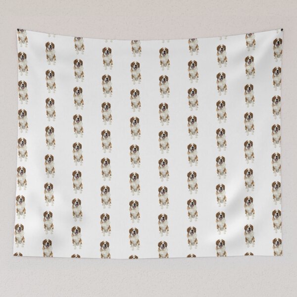Item preview, George the Saint Berner designed and sold by Quick Brown Fox Canada.