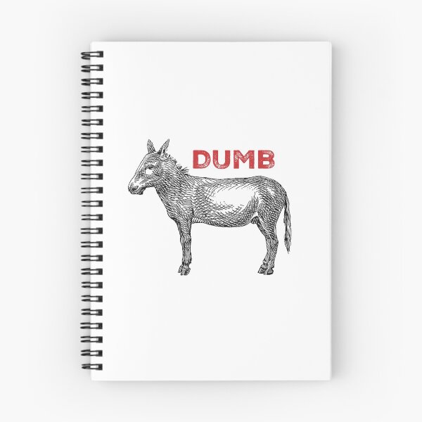 Item preview, Dumb Ass designed and sold by spinningvisions.