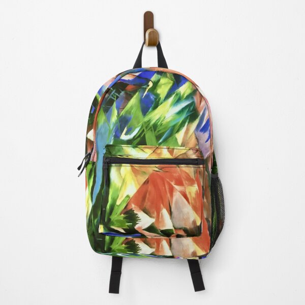 Item preview, Birds by Franz Marc designed and sold by WonderweissStudio.