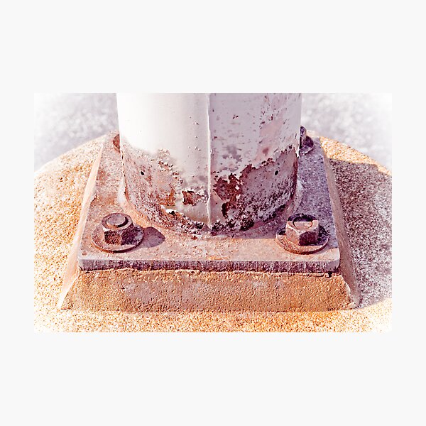 Item preview, Light Post base designed and sold by Rod  Adams.