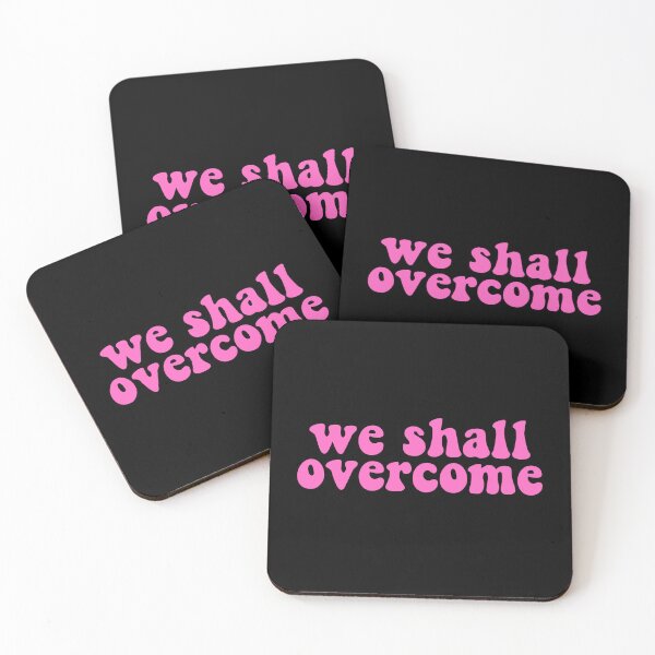 Item preview, We Shall Overcome designed and sold by JourneyCreative.