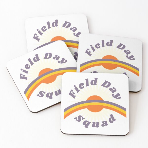 Item preview,  Field Day Squad designed and sold by formylovelydog.