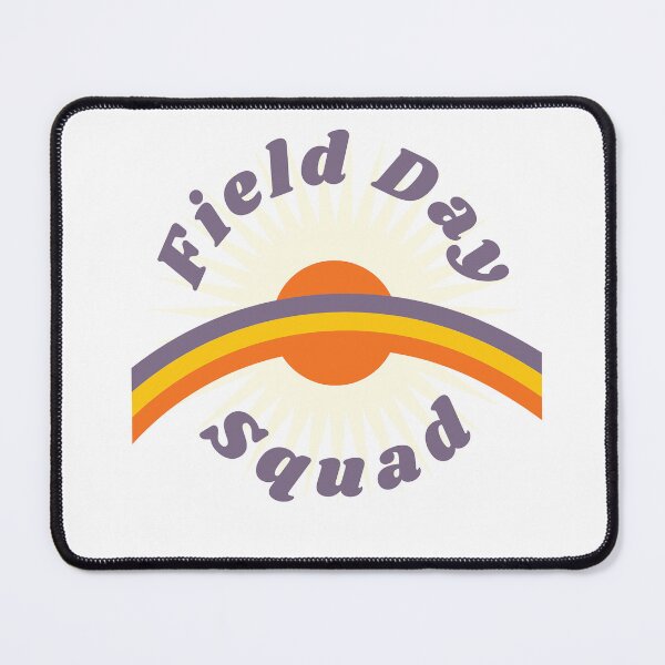 Item preview, Field Day Squad designed and sold by formylovelydog.