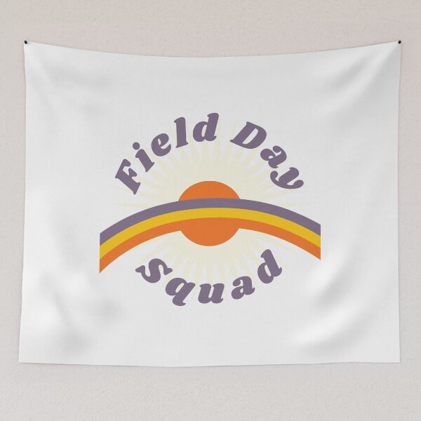 Item preview,  Field Day Squad designed and sold by formylovelydog.