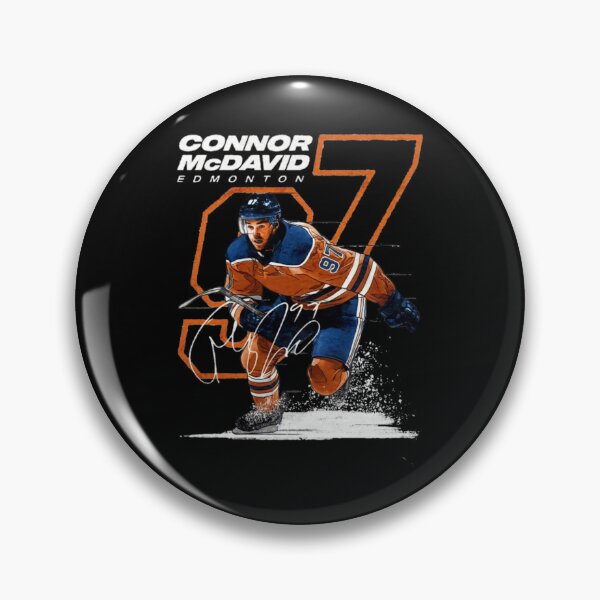 Item preview, Connor Mcdavid For Edmonton Oilers Fans Essential T-Shirt designed and sold by laureljusjv.