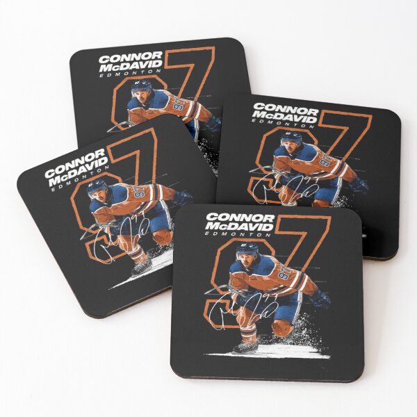 Item preview, Connor Mcdavid For Edmonton Oilers Fans Essential T-Shirt designed and sold by laureljusjv.