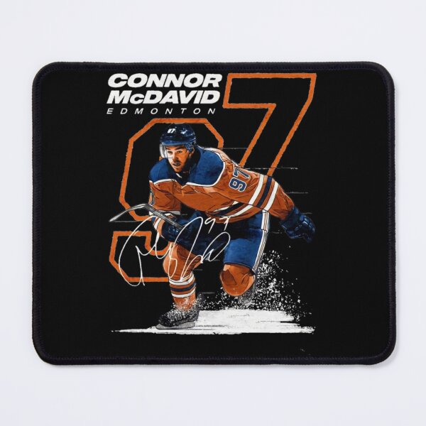 Item preview, Connor Mcdavid For Edmonton Oilers Fans Essential T-Shirt designed and sold by laureljusjv.