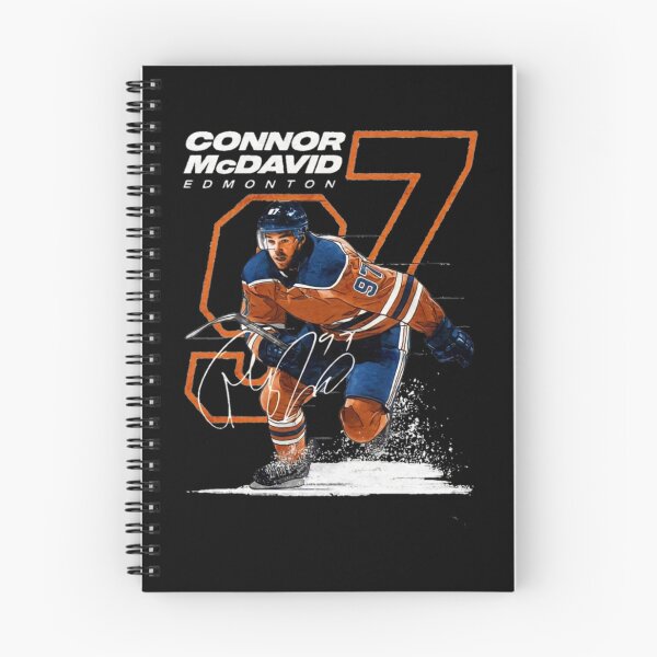 Item preview, Connor Mcdavid For Edmonton Oilers Fans Essential T-Shirt designed and sold by laureljusjv.