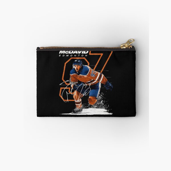 Item preview, Connor Mcdavid For Edmonton Oilers Fans Essential T-Shirt designed and sold by laureljusjv.
