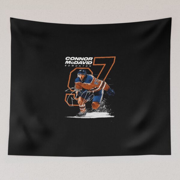 Item preview, Connor Mcdavid For Edmonton Oilers Fans Essential T-Shirt designed and sold by laureljusjv.