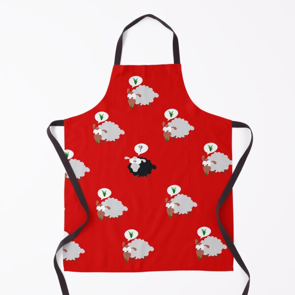 Item preview, funny different sheep design, different sheep and unique lover designed and sold by NEBULAmonopro.
