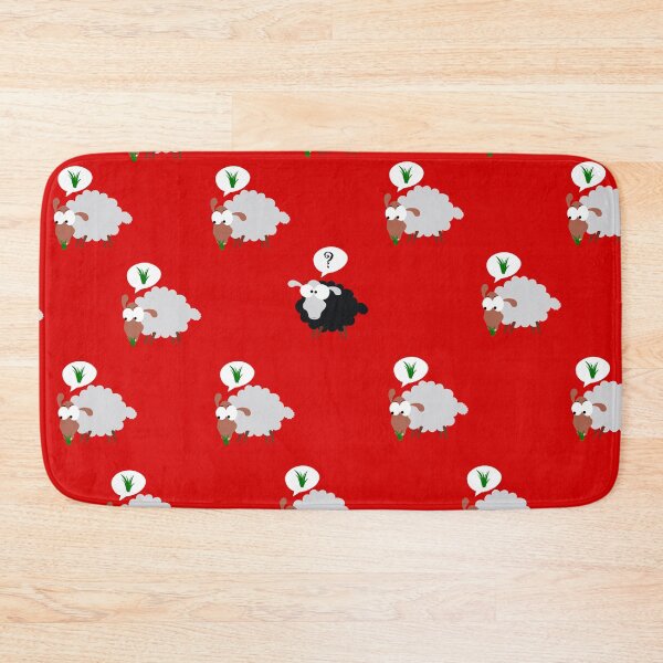 Item preview, funny different sheep design, different sheep and unique lover designed and sold by NEBULAmonopro.