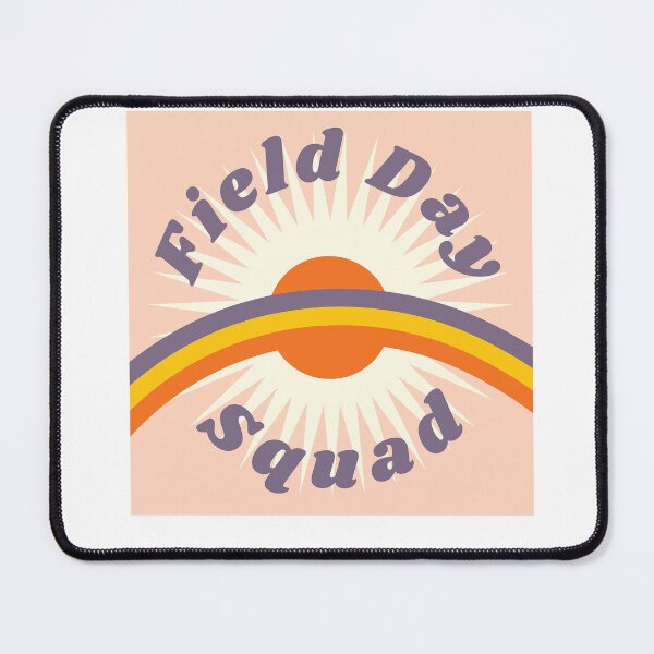 Item preview, Field Day Squad designed and sold by formylovelydog.