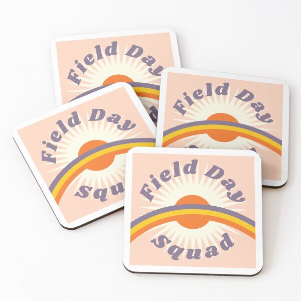 Item preview, Field Day Squad designed and sold by formylovelydog.