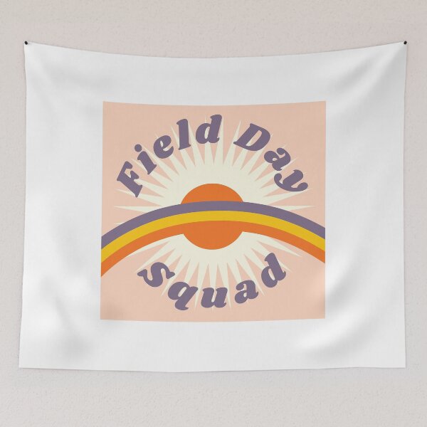 Item preview, Field Day Squad designed and sold by formylovelydog.