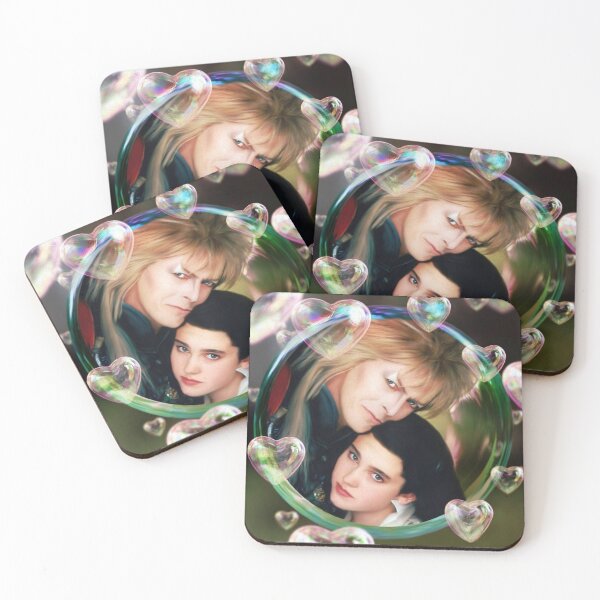 Item preview, Labyrinth with Heart Bubbles designed and sold by orionlodubyal.