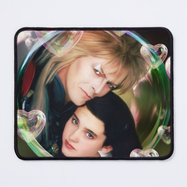 Item preview, Labyrinth with Heart Bubbles designed and sold by orionlodubyal.