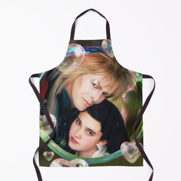 Item preview, Labyrinth with Heart Bubbles designed and sold by orionlodubyal.