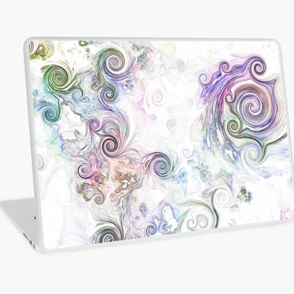 Phantoms 1 Laptop Skin