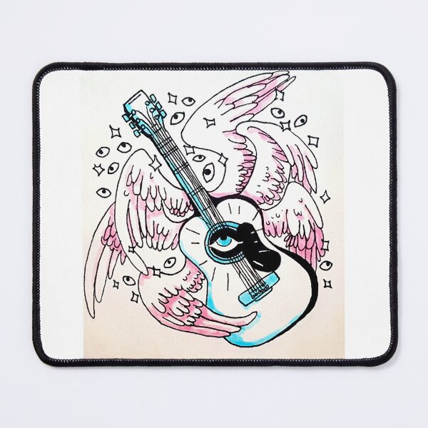 Item preview, Born inside a guitar designed and sold by CiriOfRivia.