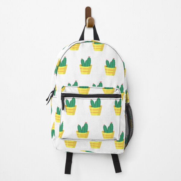 Item preview, Blooming cactus plant in pot. designed and sold by kuklamalvina.