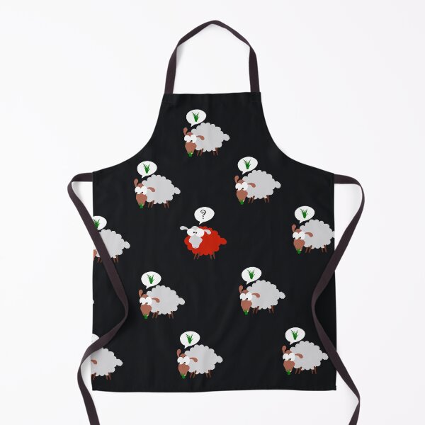 Item preview, funny different sheep design, different sheep and unique lover designed and sold by NEBULAmonopro.
