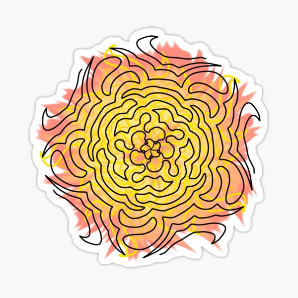 Sol Sticker