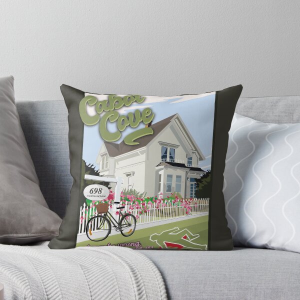 Item preview, Cabot Cove, Jessica's House (Special Edition) designed and sold by boec gear.
