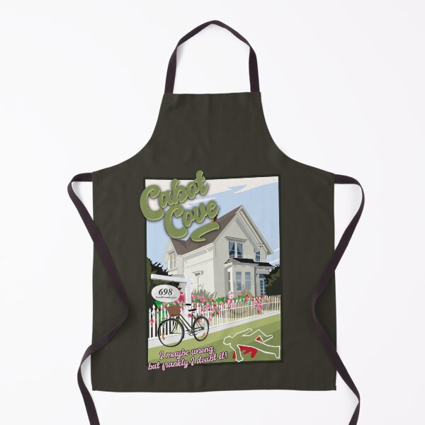Item preview, Cabot Cove, Jessica's House (Special Edition) designed and sold by boec gear.