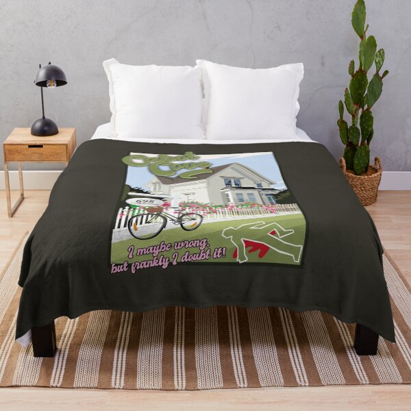 Item preview, Cabot Cove, Jessica's House (Special Edition) designed and sold by boec gear.