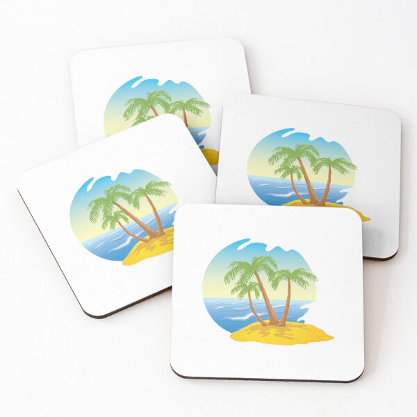 Item preview, Palm Beach summer Time designed and sold by gangglamour.