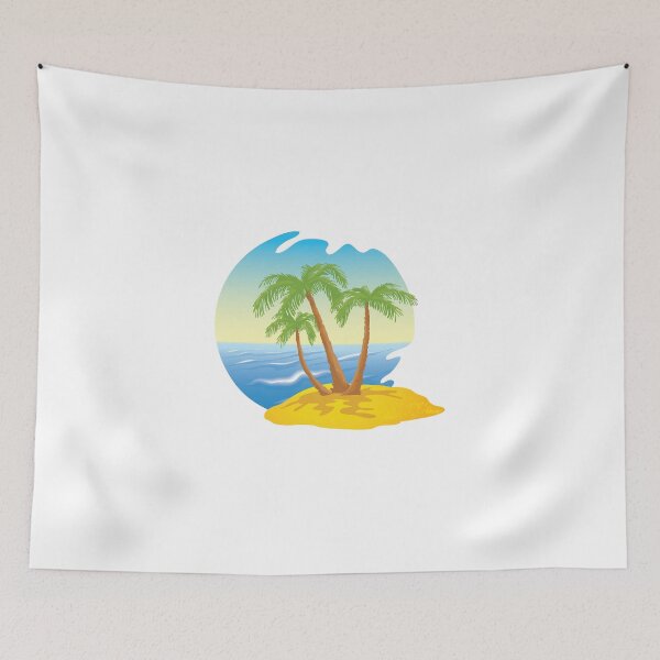 Item preview, Palm Beach summer Time designed and sold by gangglamour.